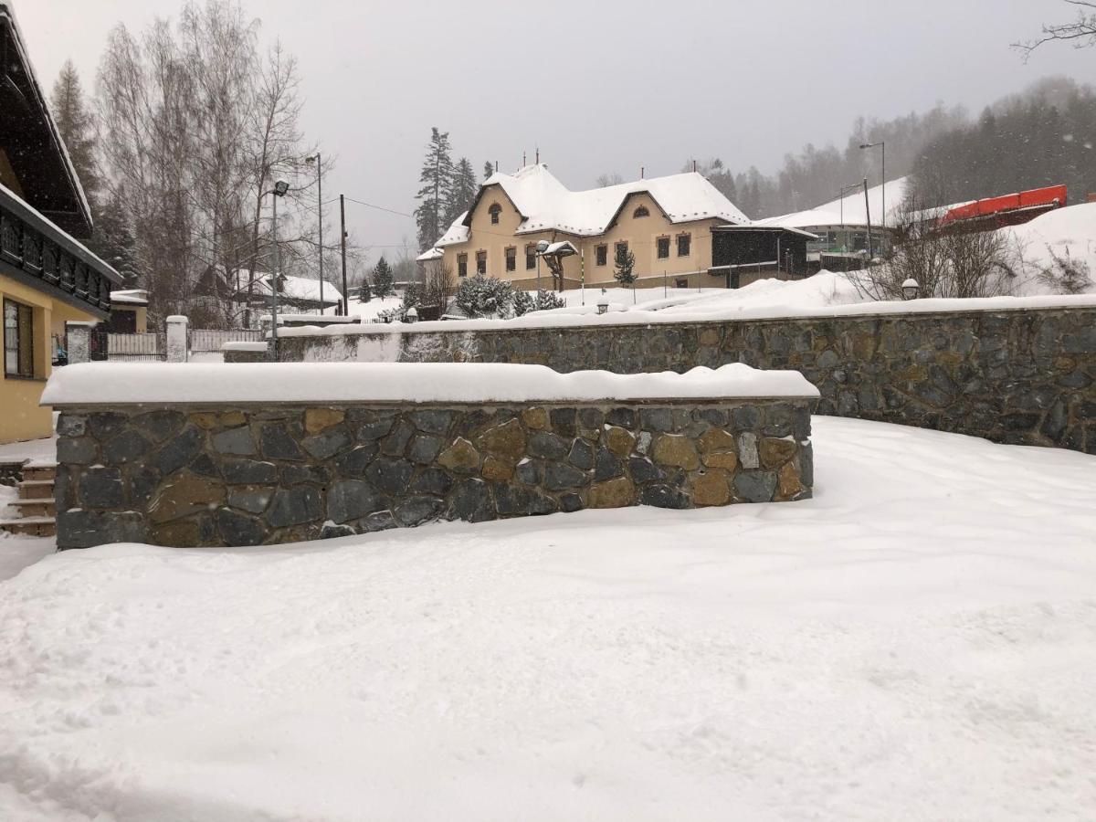 Penzion Kiska Levocska Dolina, Ubytovanie V Sukromi レヴォチャ エクステリア 写真