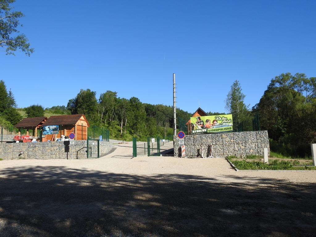 Penzion Kiska Levocska Dolina, Ubytovanie V Sukromi レヴォチャ エクステリア 写真