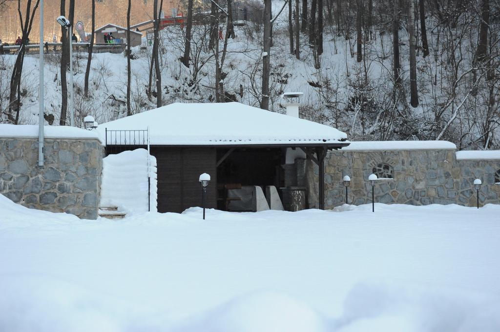Penzion Kiska Levocska Dolina, Ubytovanie V Sukromi レヴォチャ エクステリア 写真