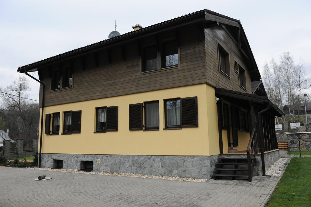 Penzion Kiska Levocska Dolina, Ubytovanie V Sukromi レヴォチャ エクステリア 写真